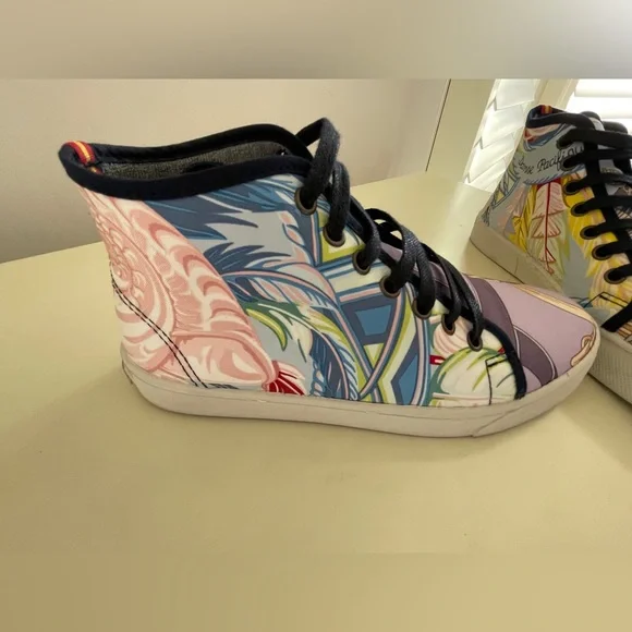 Respoke Hermes sneakers - Picture 4 of 11